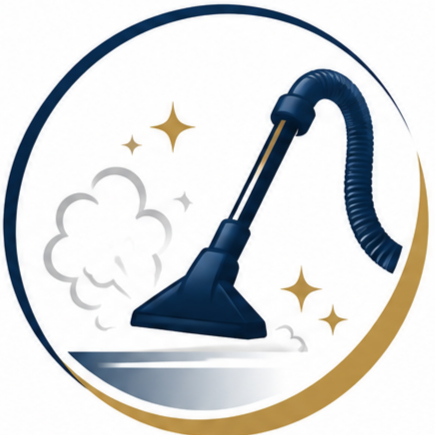 Steam cleaning icon